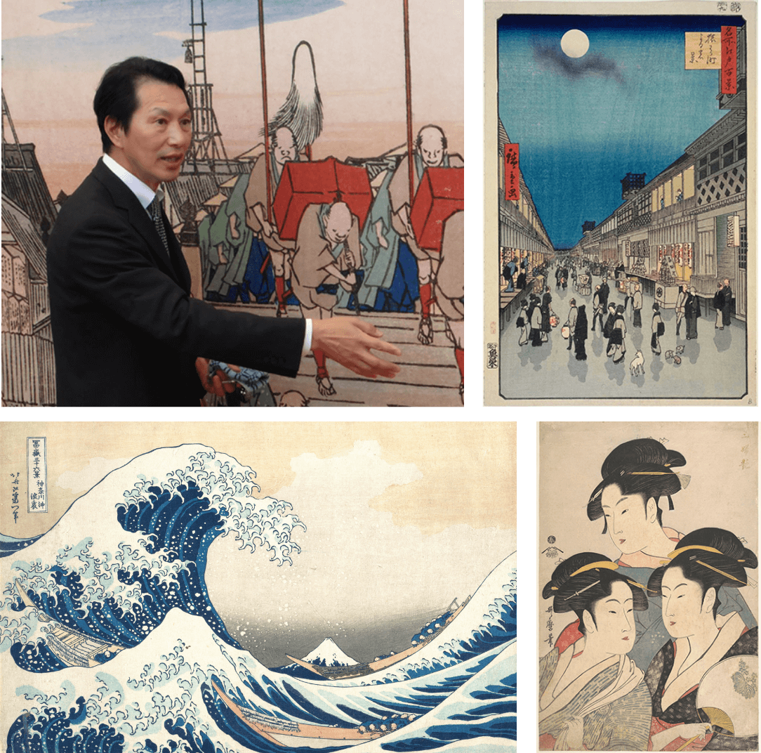 浮世絵イベント