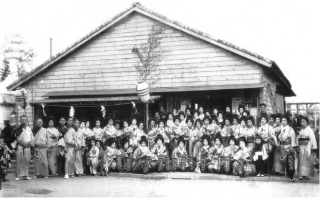 浅草花柳界の歴史