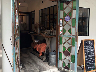 Life food restaurant et vous?