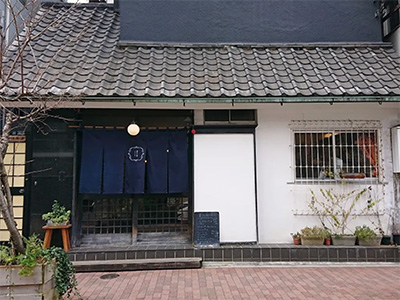 菓子工房ルスルス