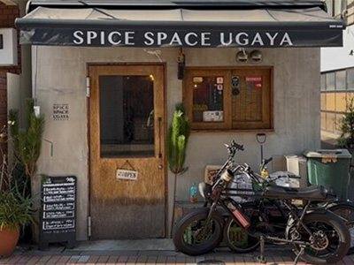 SPICE SPACE UGAYA