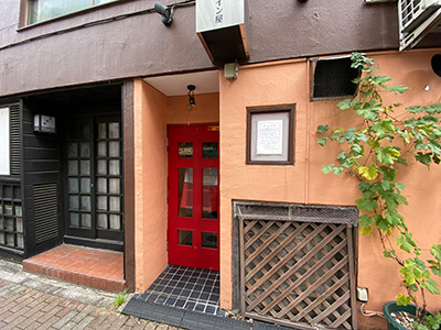 浅草ワイン屋 VINOABE