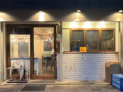 スパゲッティストア カルボ